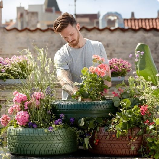 Jardinería